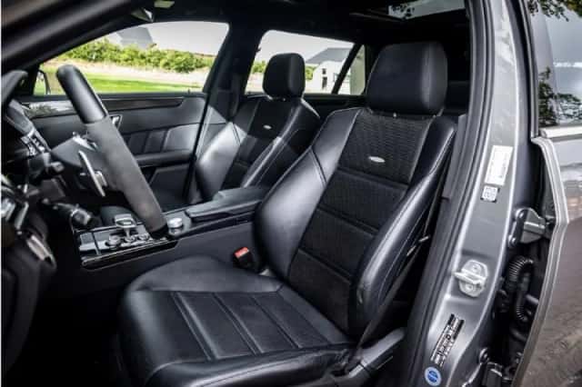 Mercedes-Benz E-Klasse (2013) thumbnail 6