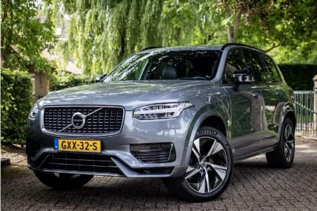 Volvo XC90 (2020) thumbnail 1