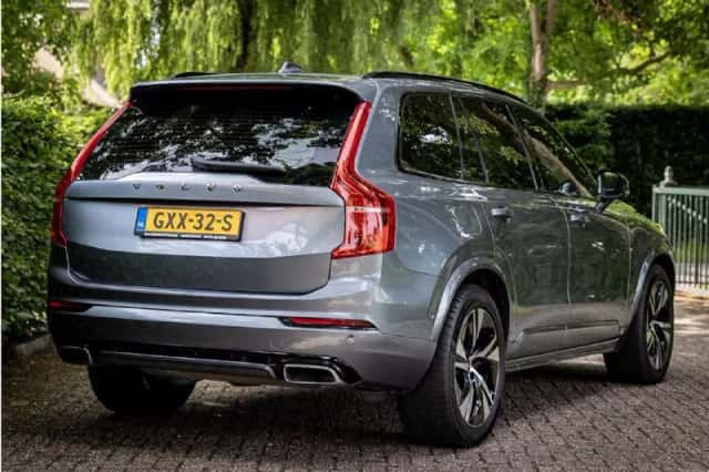 Volvo XC90 (2020) thumbnail 4
