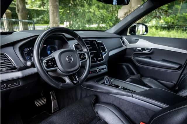 Volvo XC90 (2020) thumbnail 5