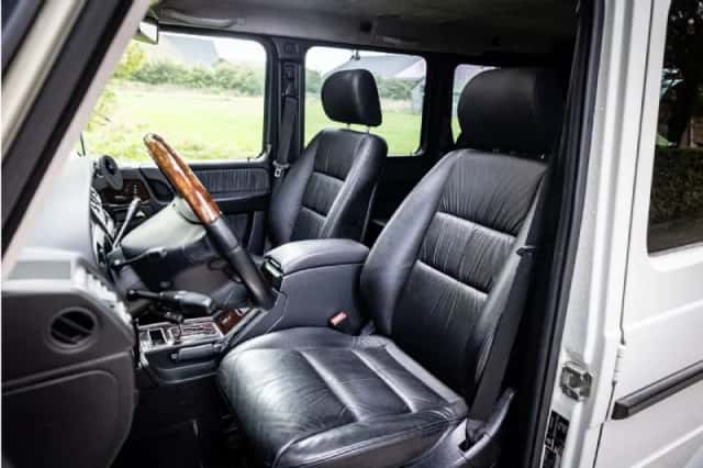 Mercedes-Benz G-Klasse (2008) thumbnail 6