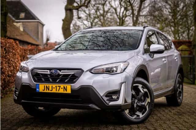 Subaru XV (2023) thumbnail 1