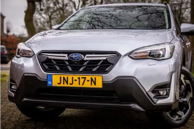Subaru XV (2023) thumbnail 2