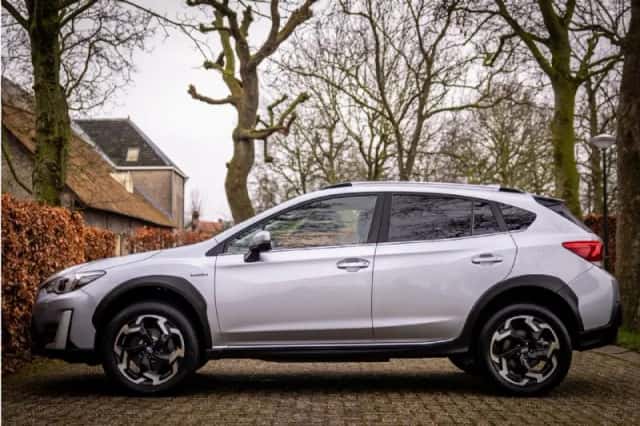 Subaru XV (2023) thumbnail 3