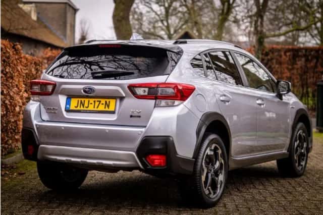 Subaru XV (2023) thumbnail 4