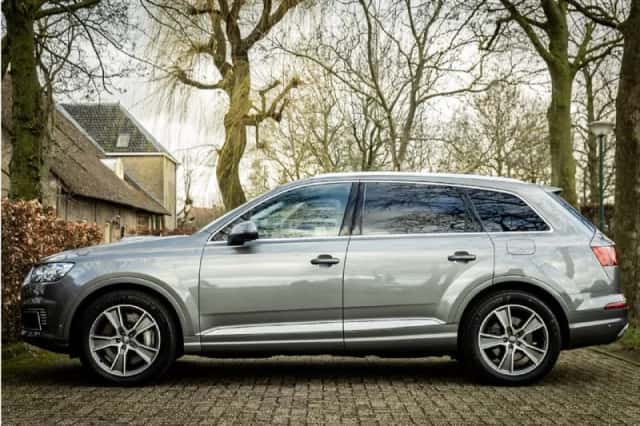 Audi Q7 (2017) thumbnail 3