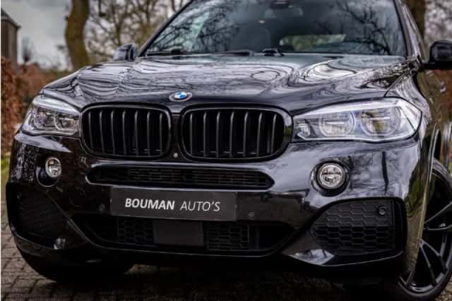 BMW X5 (2017) thumbnail 2