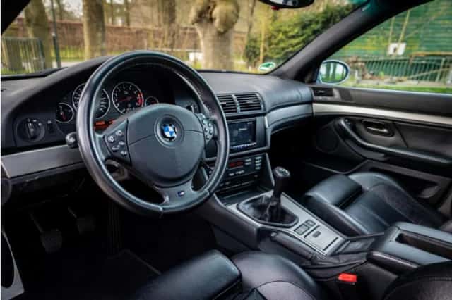 BMW 5-Serie (2000) thumbnail 5