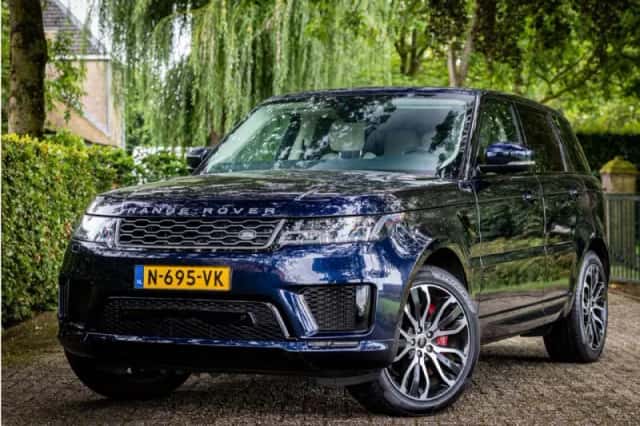 Land Rover Range Rover Sport (2022) thumbnail 1