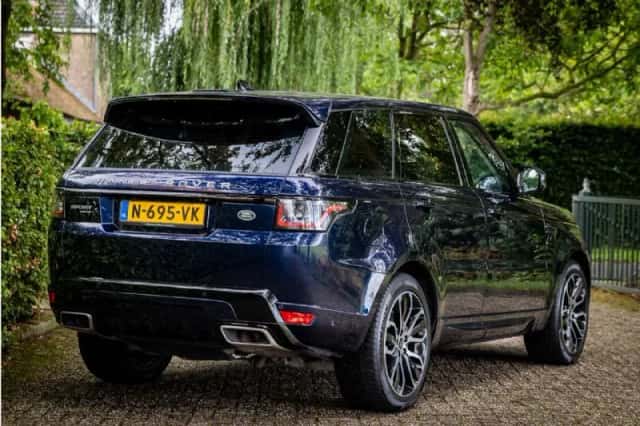 Land Rover Range Rover Sport (2022) thumbnail 4
