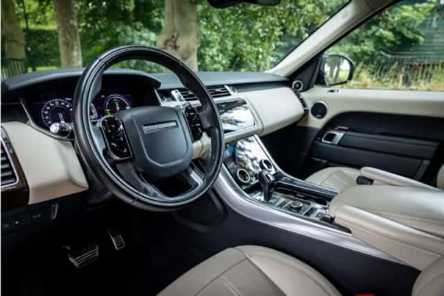 Land Rover Range Rover Sport (2022) thumbnail 5