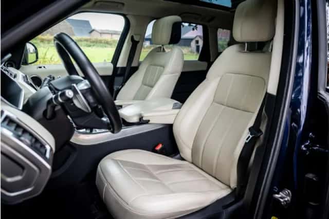 Land Rover Range Rover Sport (2022) thumbnail 6