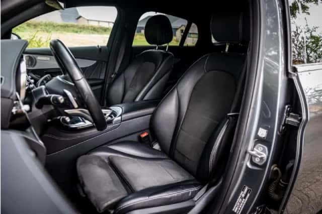 Mercedes-Benz GLC-Klasse Coupé (2016) thumbnail 6