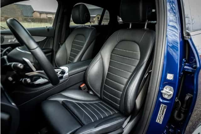 Mercedes-Benz GLC-Klasse Coupé (2018) thumbnail 6