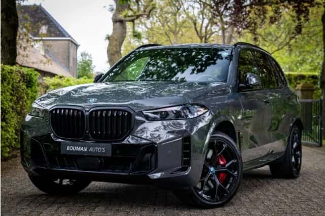 BMW X5 (2025) thumbnail 1