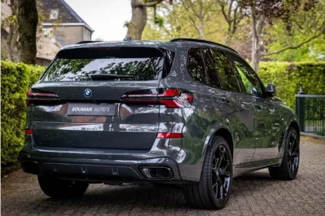 BMW X5 (2025) thumbnail 4