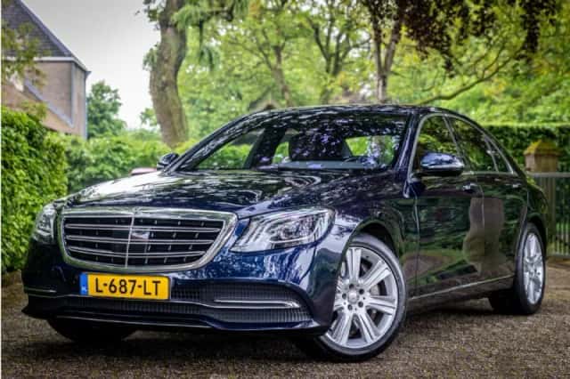 Mercedes-Benz S-Klasse (2017) thumbnail 1
