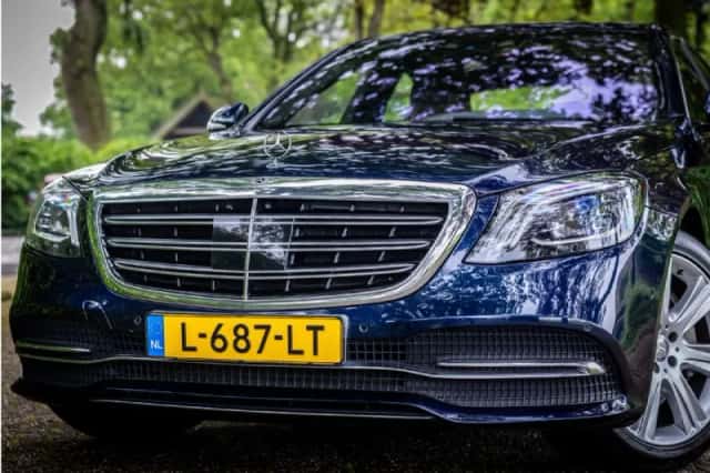 Mercedes-Benz S-Klasse (2017) thumbnail 2