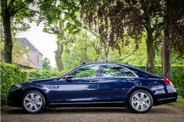 Mercedes-Benz S-Klasse (2017) thumbnail 3