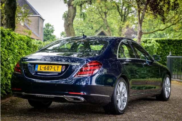 Mercedes-Benz S-Klasse (2017) thumbnail 4