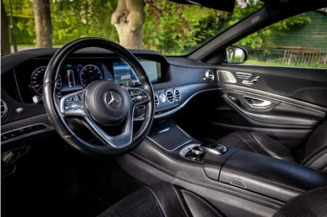 Mercedes-Benz S-Klasse (2017) thumbnail 5