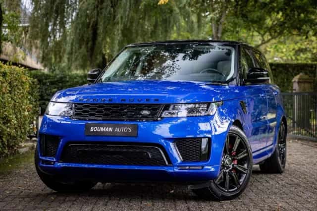Land Rover Range Rover Sport (2021) thumbnail 1