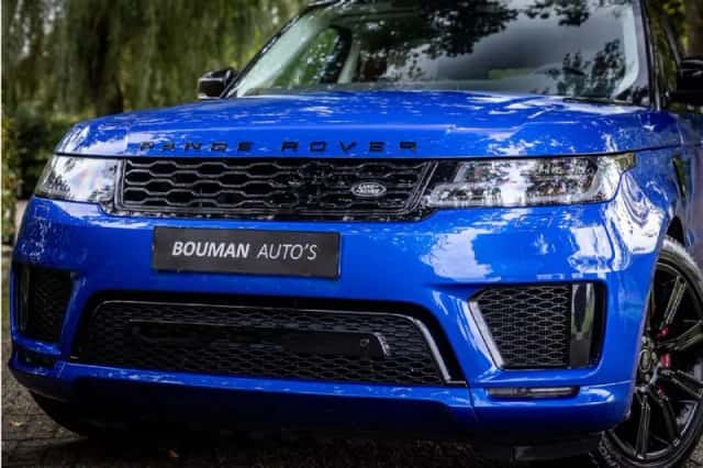 Land Rover Range Rover Sport (2021) thumbnail 2