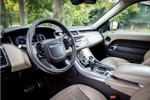 Land Rover Range Rover Sport (2021) thumbnail 5