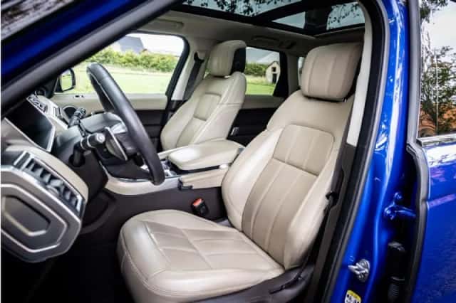 Land Rover Range Rover Sport (2021) thumbnail 6