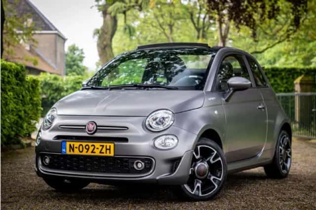 Fiat 500 (2022) thumbnail 1