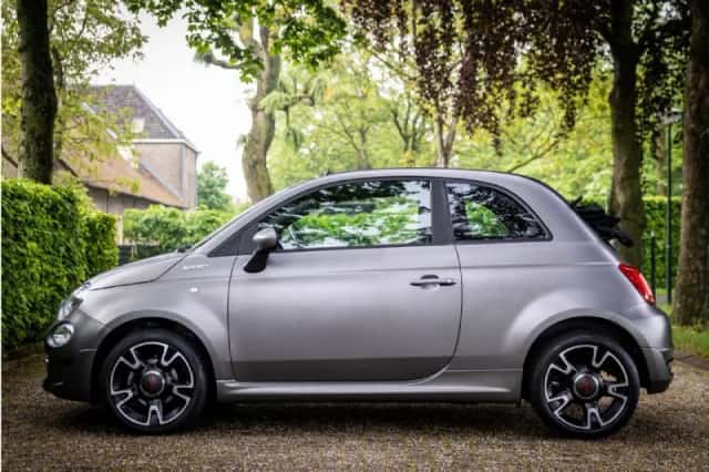 Fiat 500 (2022) thumbnail 3