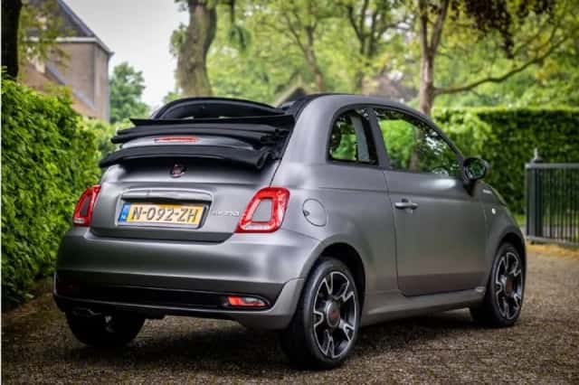 Fiat 500 (2022) thumbnail 4