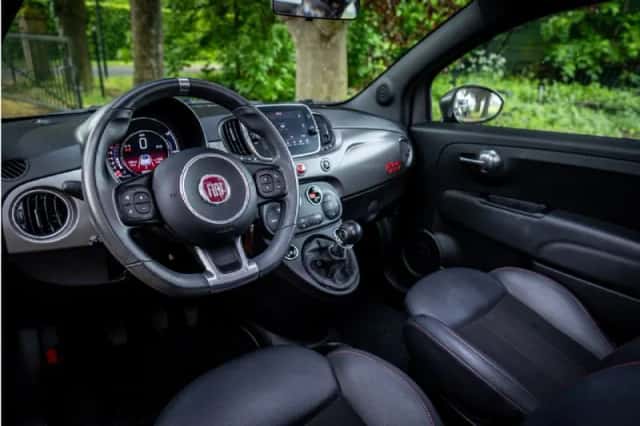 Fiat 500 (2022) thumbnail 5