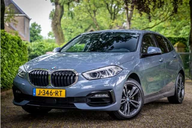 BMW 1-Serie (2020) thumbnail 1