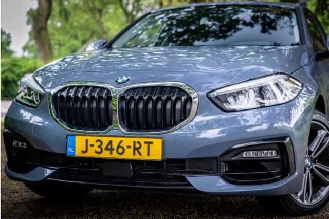 BMW 1-Serie (2020) thumbnail 2