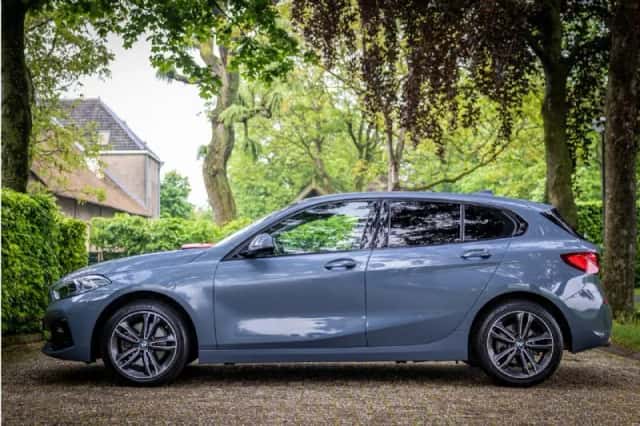 BMW 1-Serie (2020) thumbnail 3