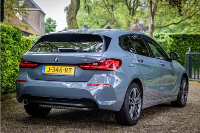 BMW 1-Serie (2020) thumbnail 4