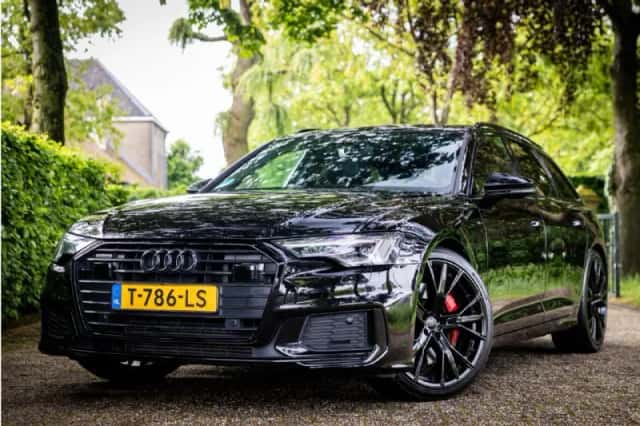 Audi A6 (2021) thumbnail 1