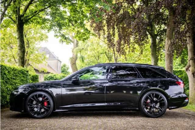 Audi A6 (2021) thumbnail 3