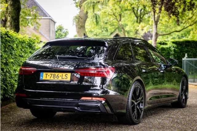 Audi A6 (2021) thumbnail 4
