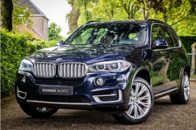 BMW X5 (2014) thumbnail 1
