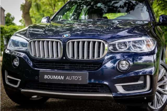 BMW X5 (2014) thumbnail 2