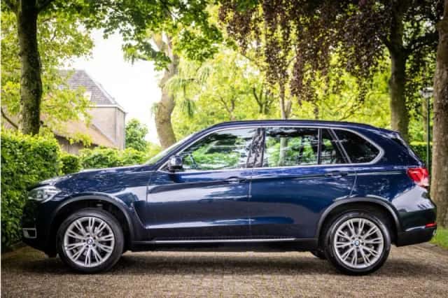 BMW X5 (2014) thumbnail 3