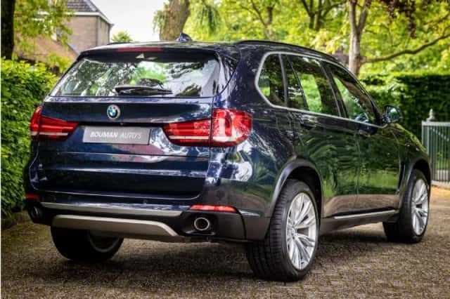 BMW X5 (2014) thumbnail 4