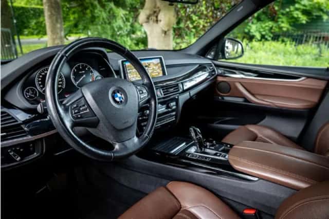 BMW X5 (2014) thumbnail 5
