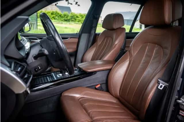 BMW X5 (2014) thumbnail 6