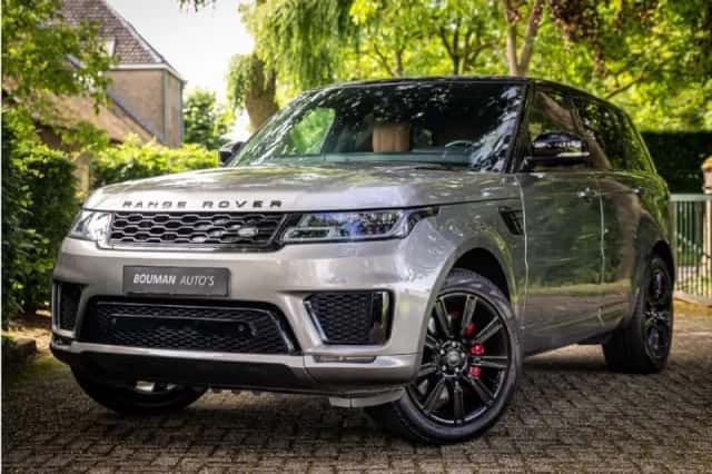 Land Rover Range Rover Sport (2021) thumbnail 1