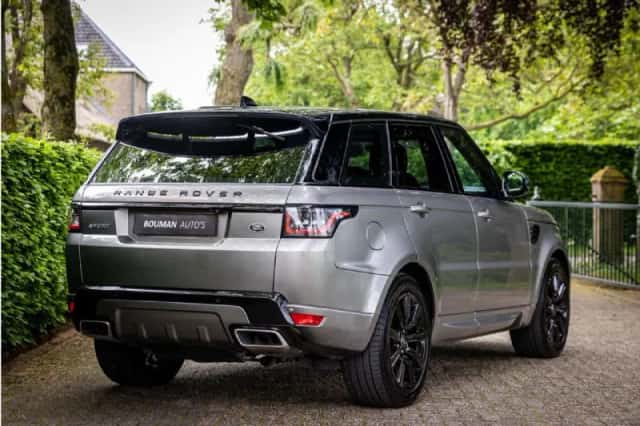 Land Rover Range Rover Sport (2021) thumbnail 3