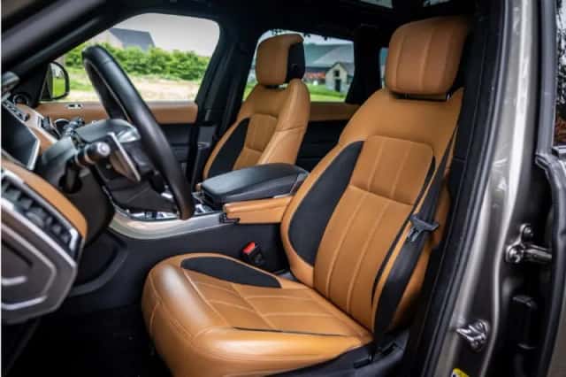 Land Rover Range Rover Sport (2021) thumbnail 5