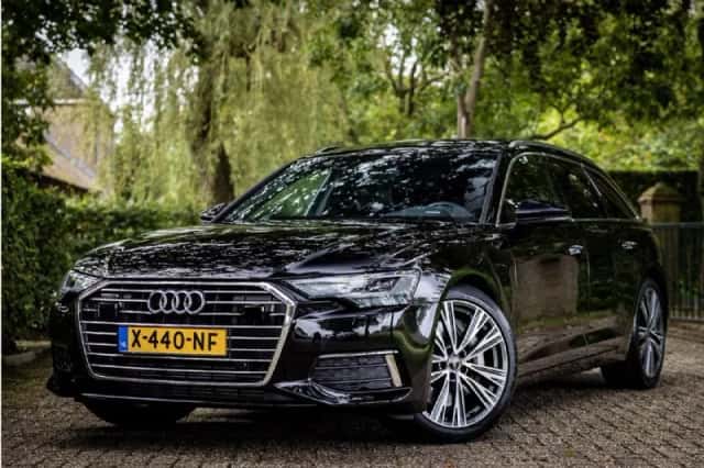 Audi A6 (2023) thumbnail 1